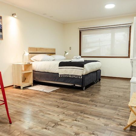 Cerros Apart Hotel Coyhaique Exterior photo