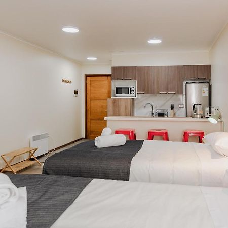 Cerros Apart Hotel Coyhaique Exterior photo