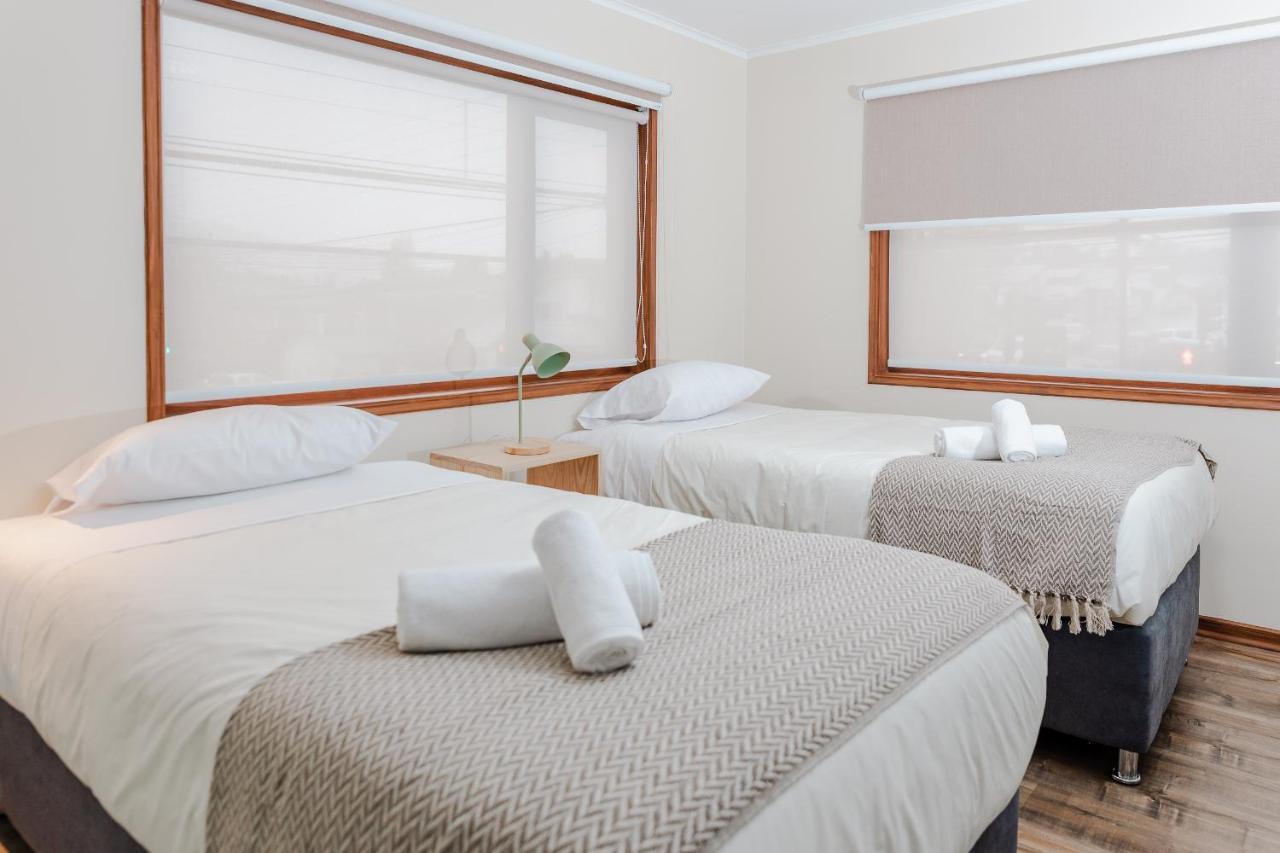Cerros Apart Hotel Coyhaique Exterior photo