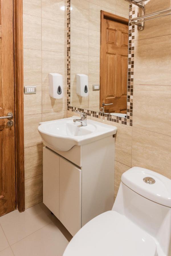 Cerros Apart Hotel Coyhaique Exterior photo