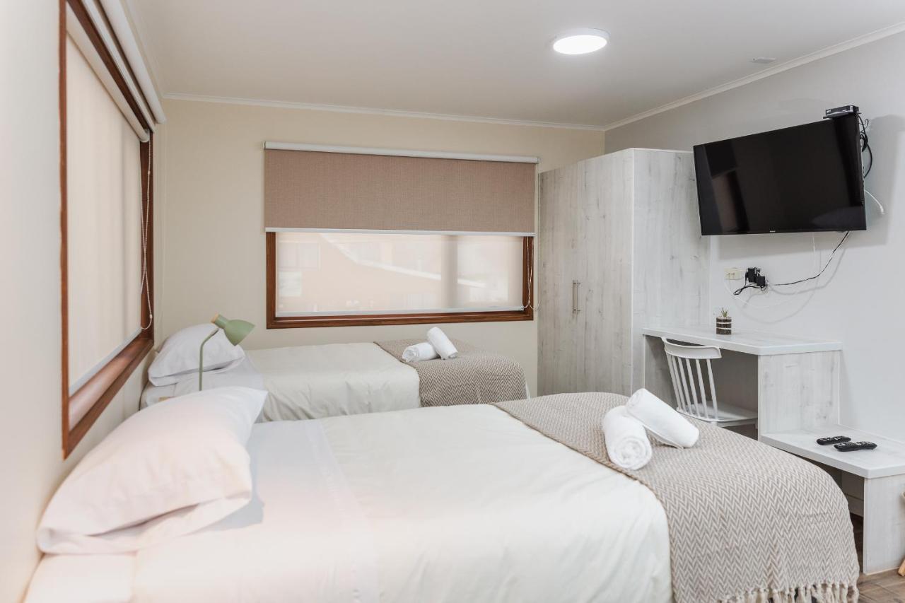 Cerros Apart Hotel Coyhaique Exterior photo